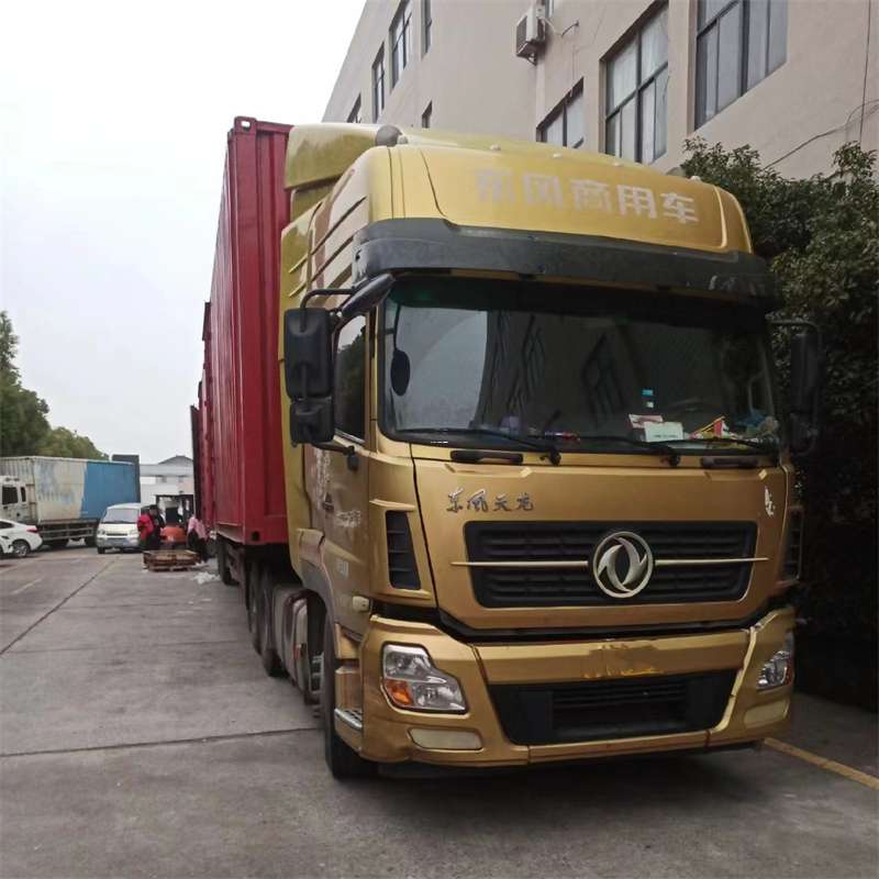 谢通门县物流新闻