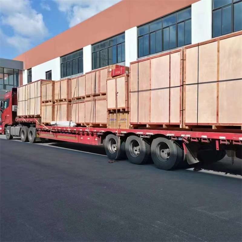 谢通门县探秘丹棱县进仓物流：多元服务与运输风采